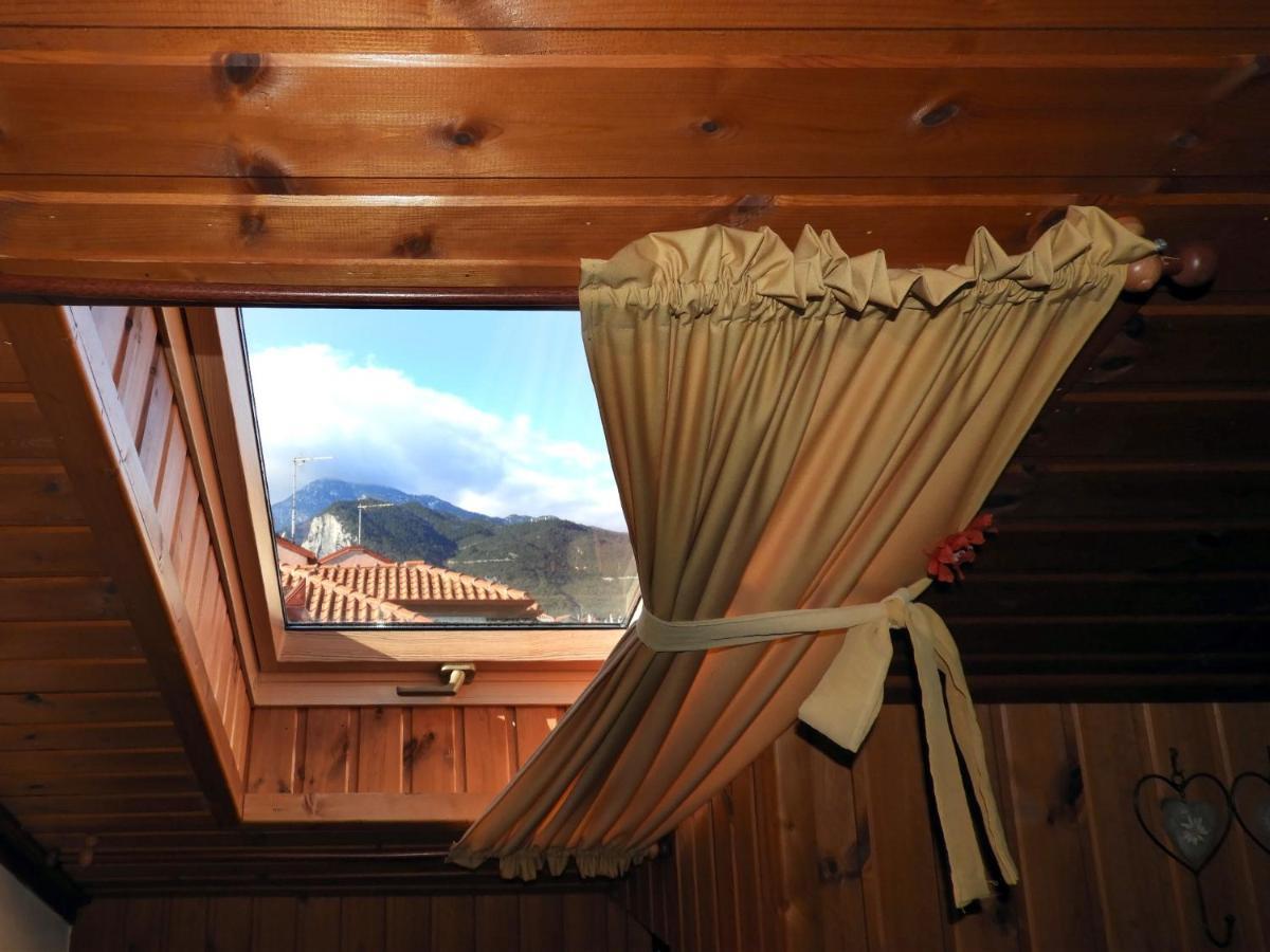 Apartamento Panoramaloft - Quality, View, Sea & Mountain Litochoro Exterior foto