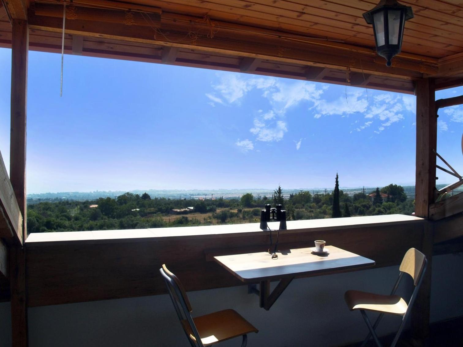 Apartamento Panoramaloft - Quality, View, Sea & Mountain Litochoro Exterior foto